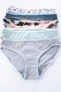 Acacia Curve underwear pattern