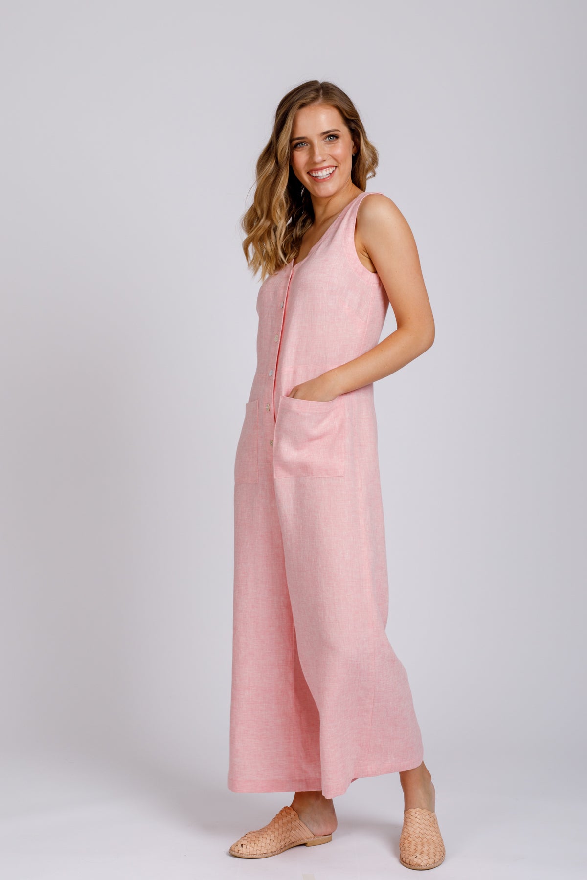 Durban Jumpsuit & Romper