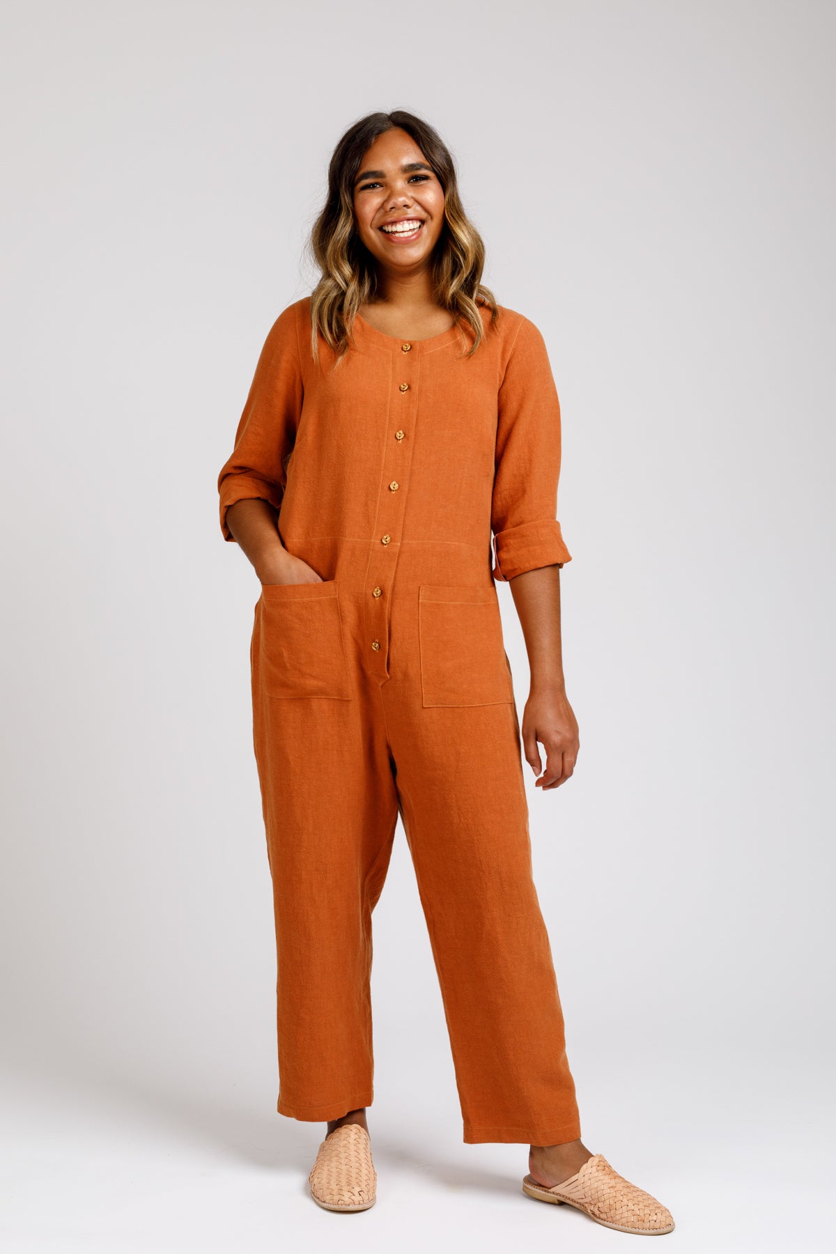 Durban Jumpsuit & Romper