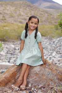 Darling Ranges Dress 'Mummy + Me' Bundle