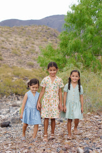 Darling Ranges Dress 'Mummy + Me' Bundle