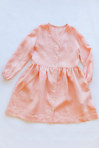 Mini Darling Ranges dress pattern