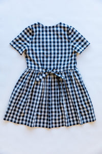 Mini Darling Ranges dress pattern