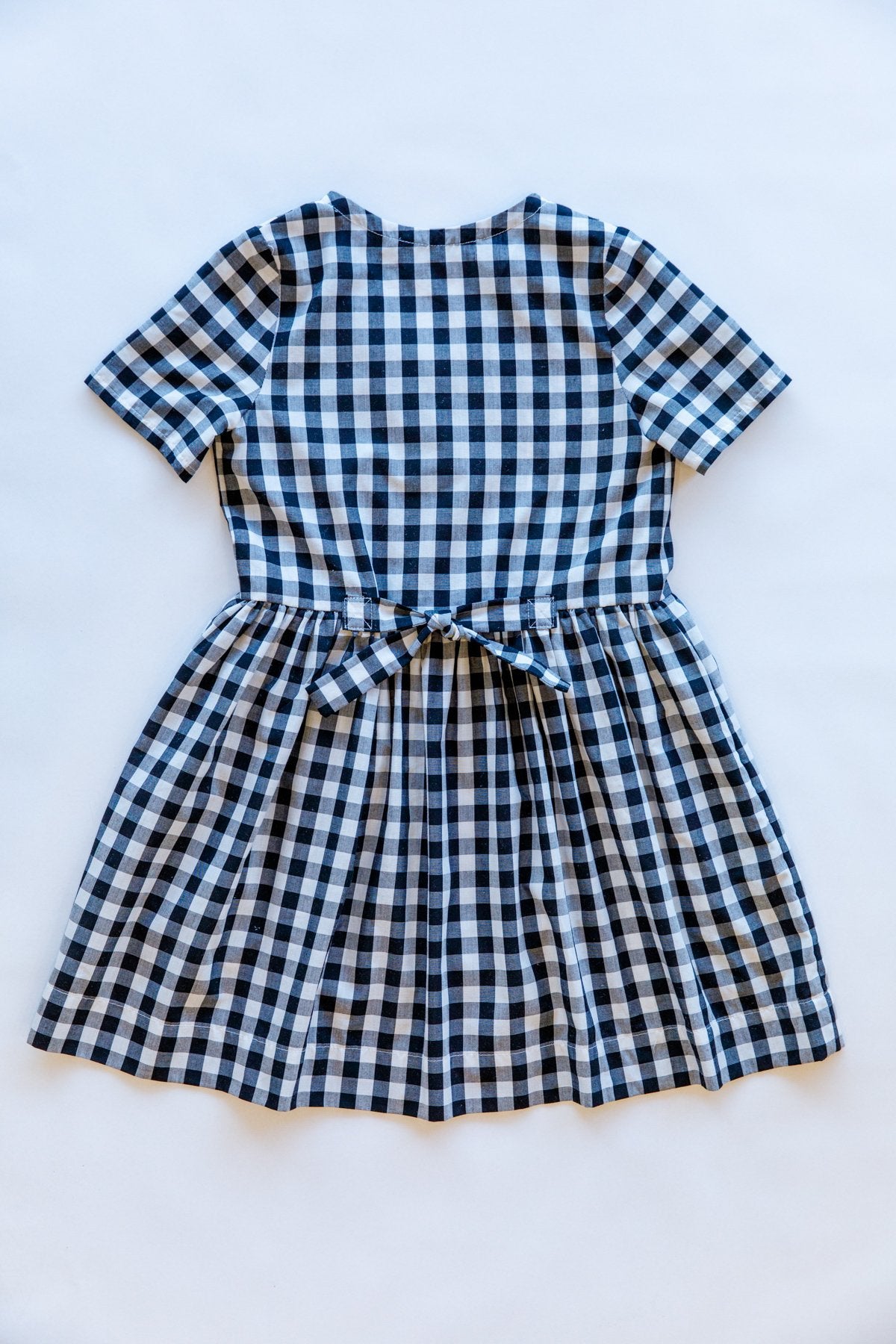 Mini Darling Ranges dress pattern