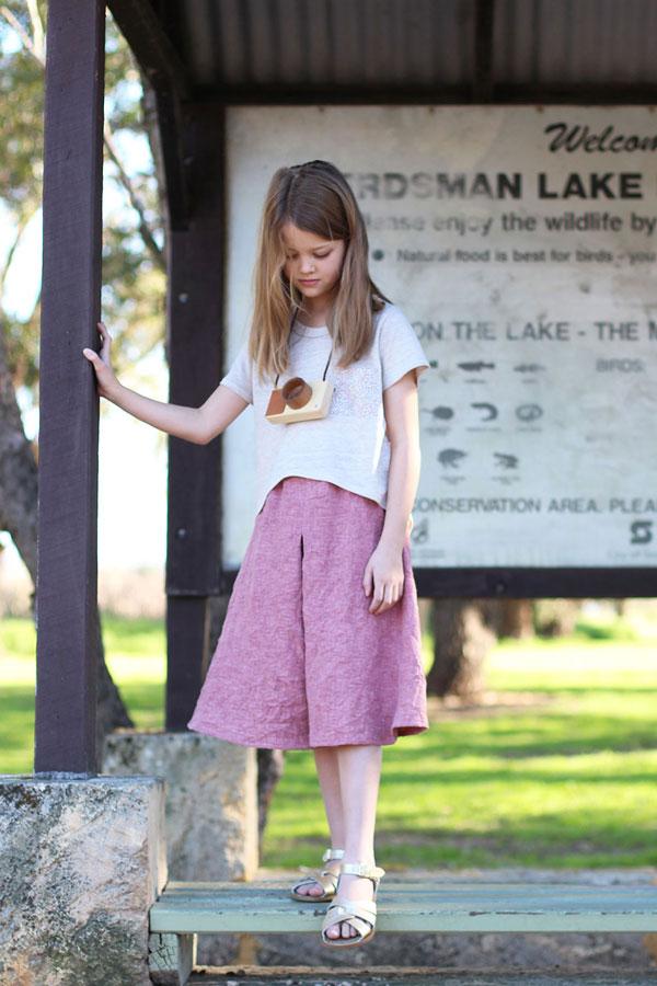 Tania Culottes 'Mummy + Me' Bundle