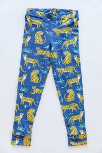 Mini Virginia Leggings pattern