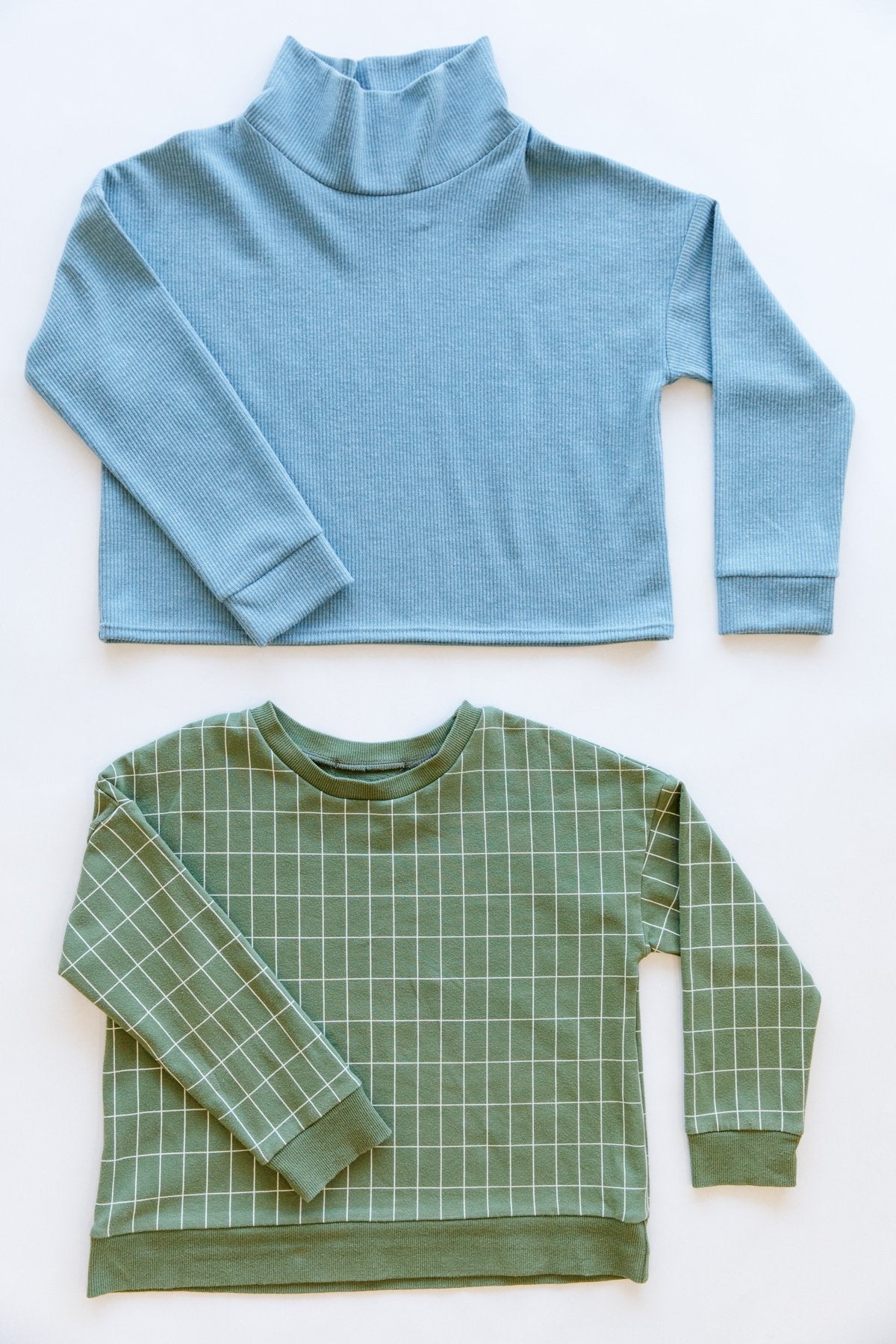 Mini Jarrah sweater pattern