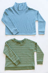 Mini Jarrah sweater pattern