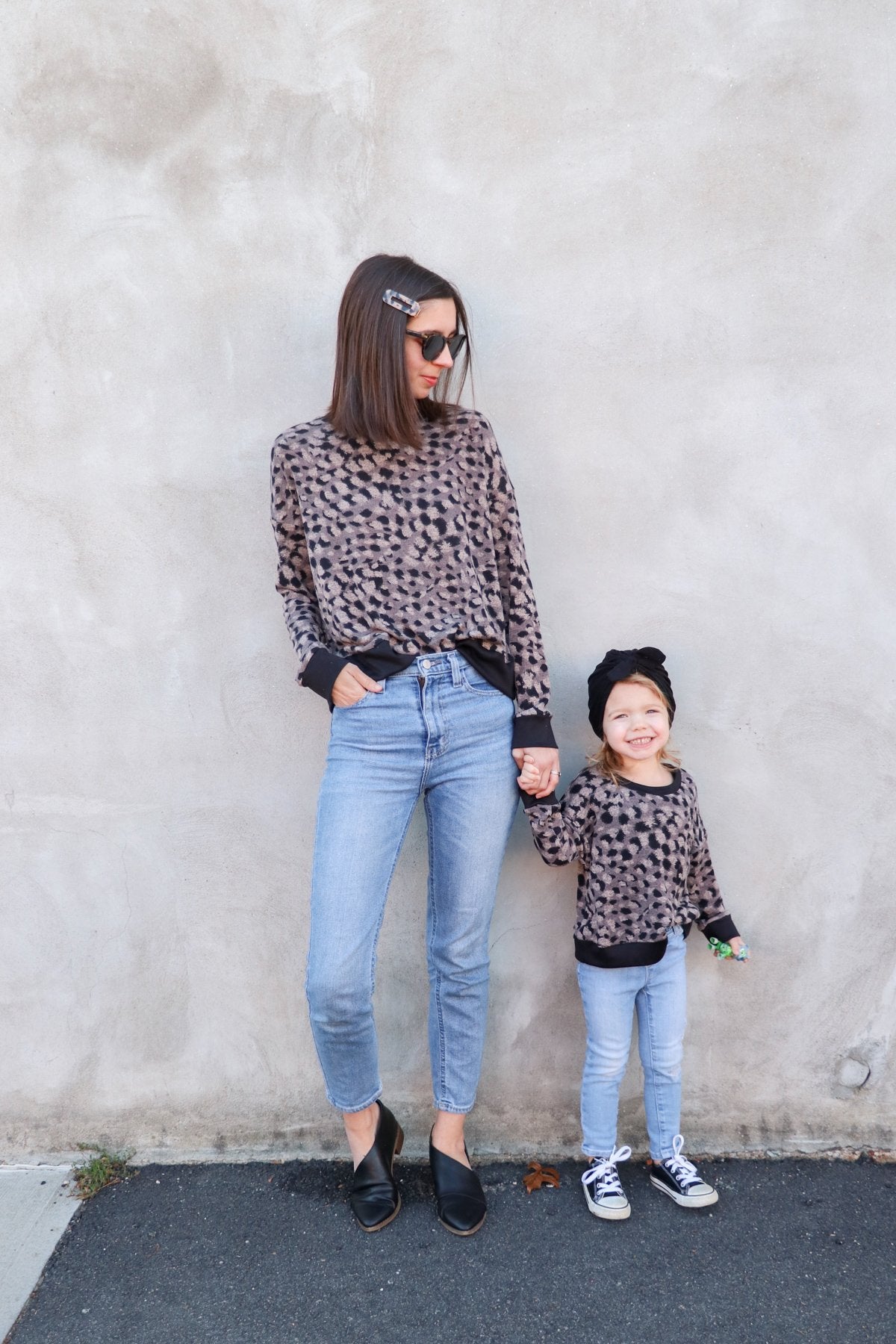 Jarrah sweater 'Mummy + Me' Bundle