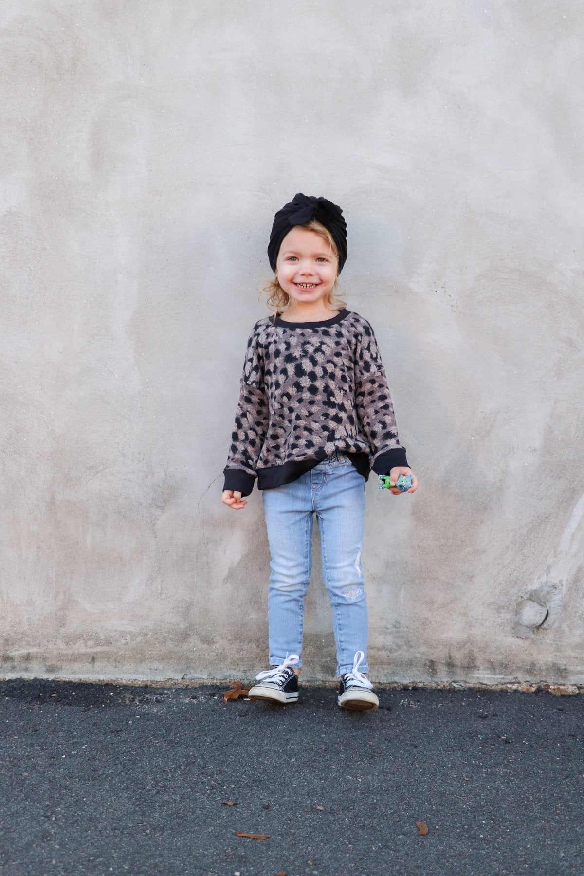 Jarrah sweater 'Mummy + Me' Bundle