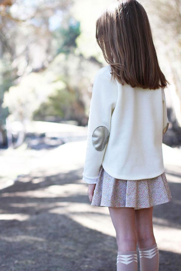 Briar sweater and tee 'Mummy + Me' Bundle
