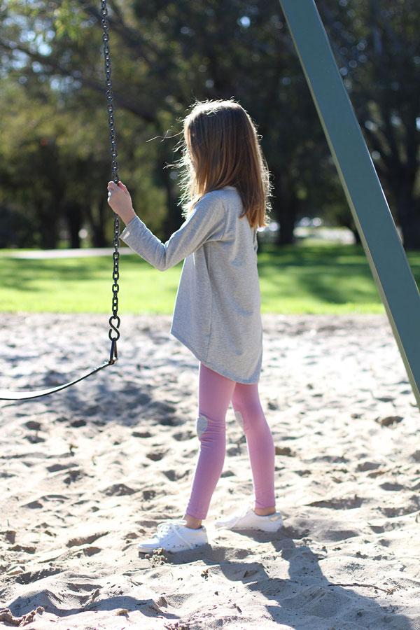 Briar sweater and tee 'Mummy + Me' Bundle
