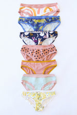 Mini Acacia Underwear pattern