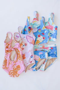 Mini Cottesloe Swimsuit pattern