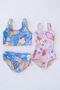 Mini Cottesloe Swimsuit pattern
