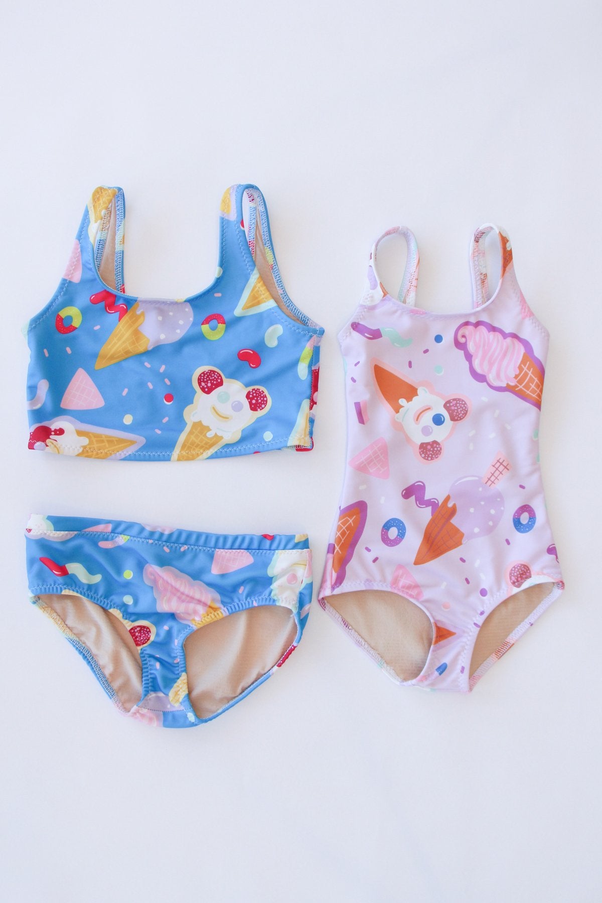 Mini Cottesloe Swimsuit pattern