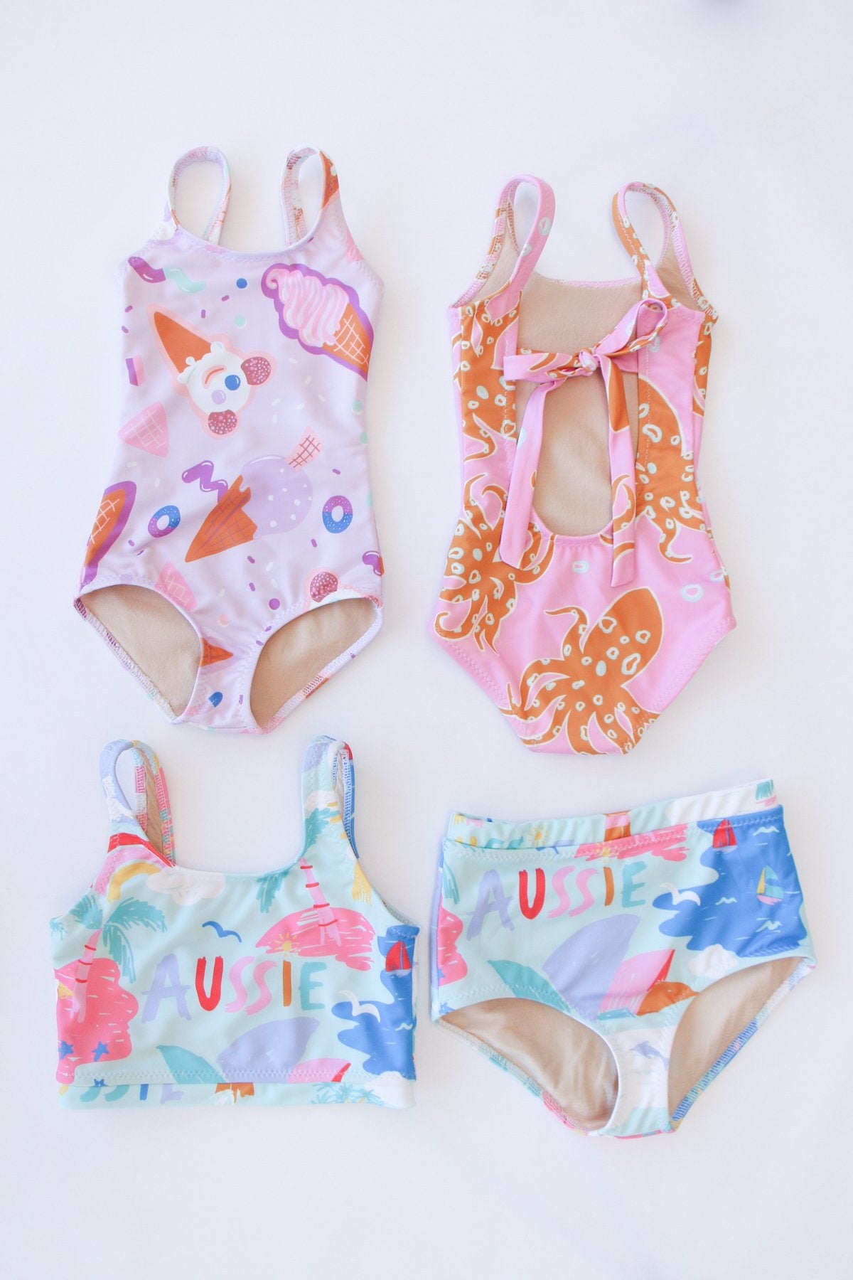 Cottesloe Swimsuit 'Mummy + Me' Bundle