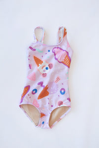 Mini Cottesloe Swimsuit pattern