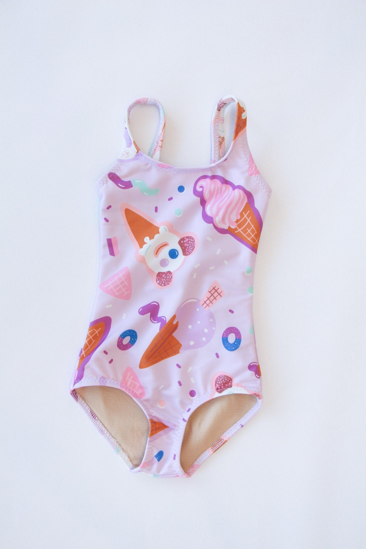Mini Cottesloe Swimsuit pattern