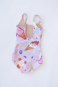 Mini Cottesloe Swimsuit pattern