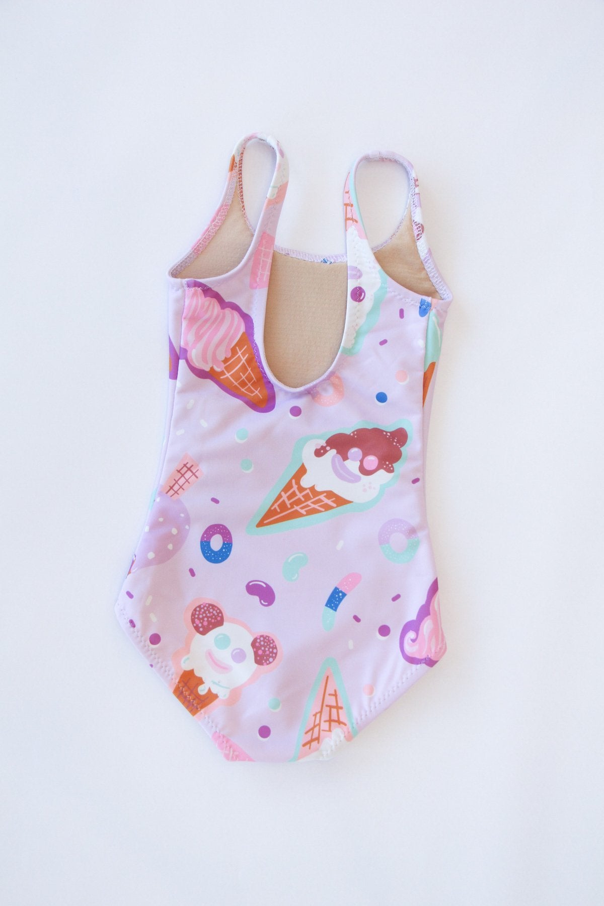 Mini Cottesloe Swimsuit pattern