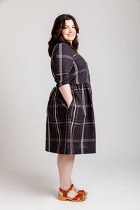 Darling Ranges Curve dress & blouse pattern