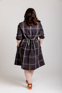Darling Ranges Curve dress & blouse pattern