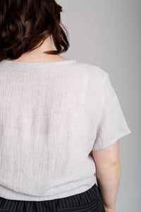 Darling Ranges Curve dress & blouse pattern