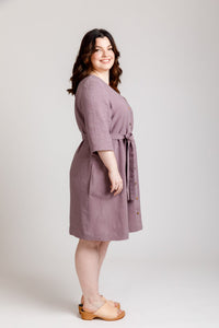 Darling Ranges Curve dress & blouse pattern