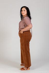 Sudley curve dress & blouse pattern