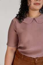 Sudley curve dress & blouse pattern