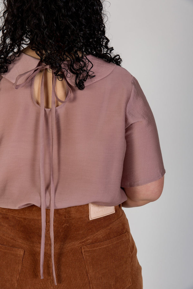 Sudley curve dress & blouse pattern
