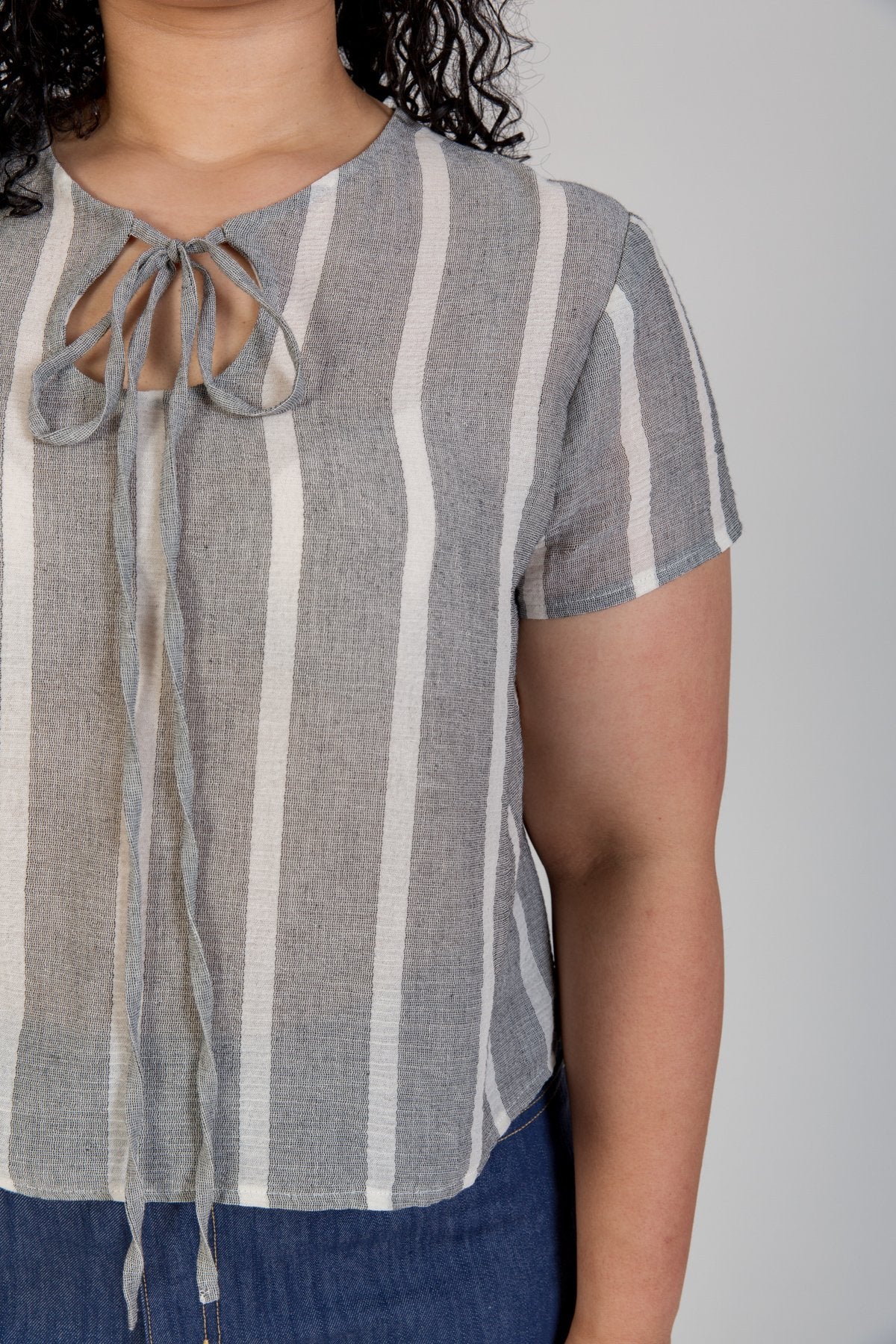 Sudley curve dress & blouse pattern