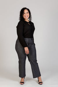 Sudley curve dress & blouse pattern