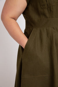 Matilda Curve Dress Pattern
