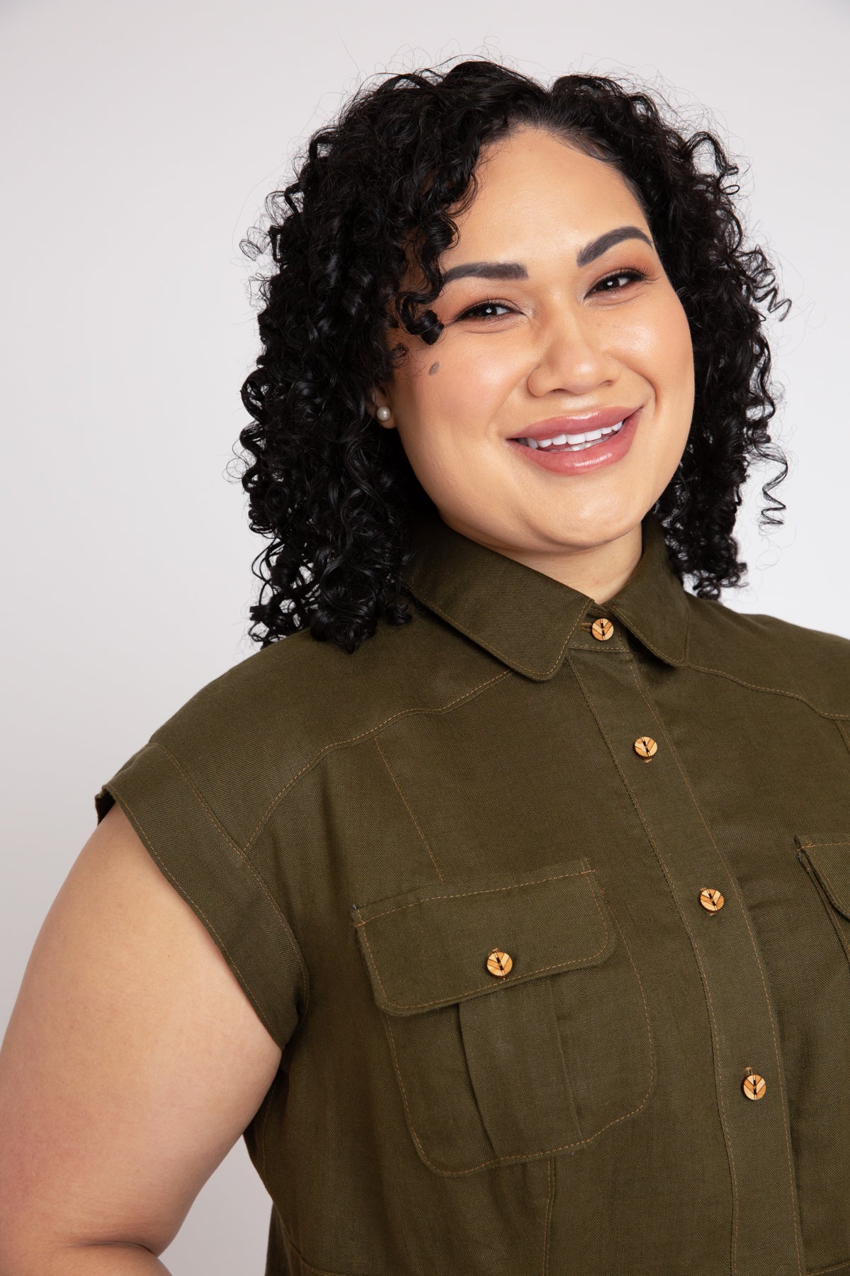 Matilda Curve Dress Pattern