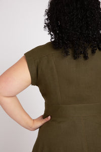 Matilda Curve Dress Pattern