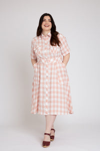 Matilda Curve Dress Pattern