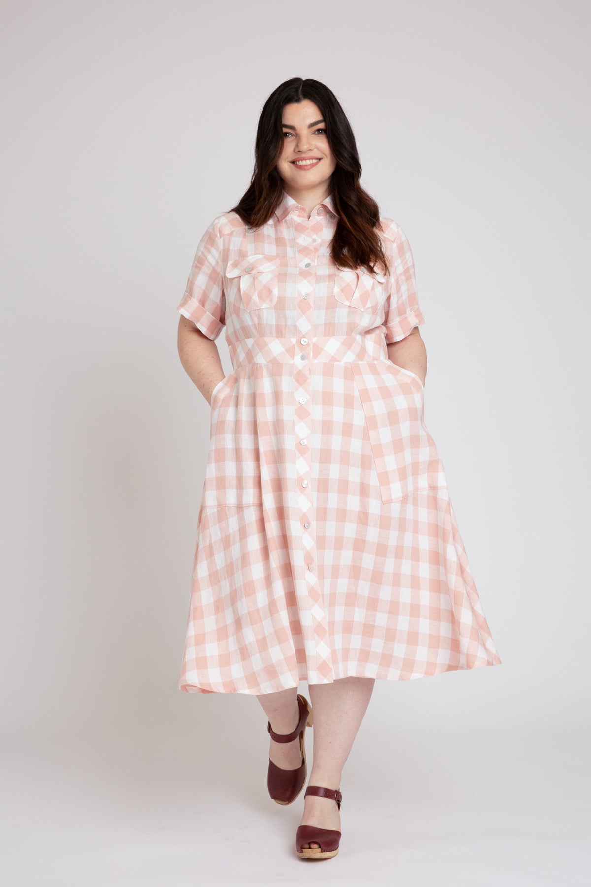 Matilda Curve Dress Pattern