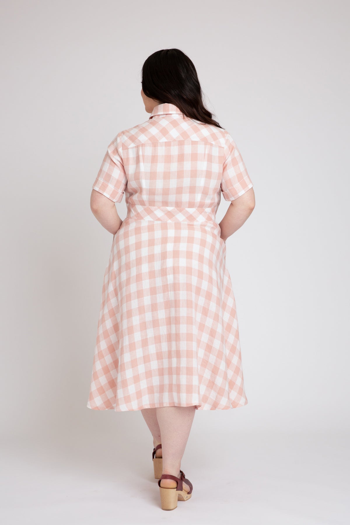 Matilda Curve Dress Pattern