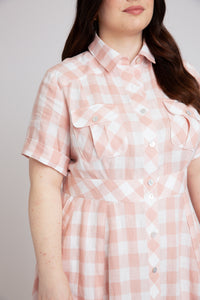 Matilda Curve Dress Pattern
