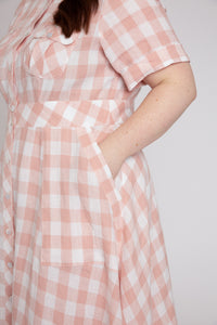 Matilda Curve Dress Pattern