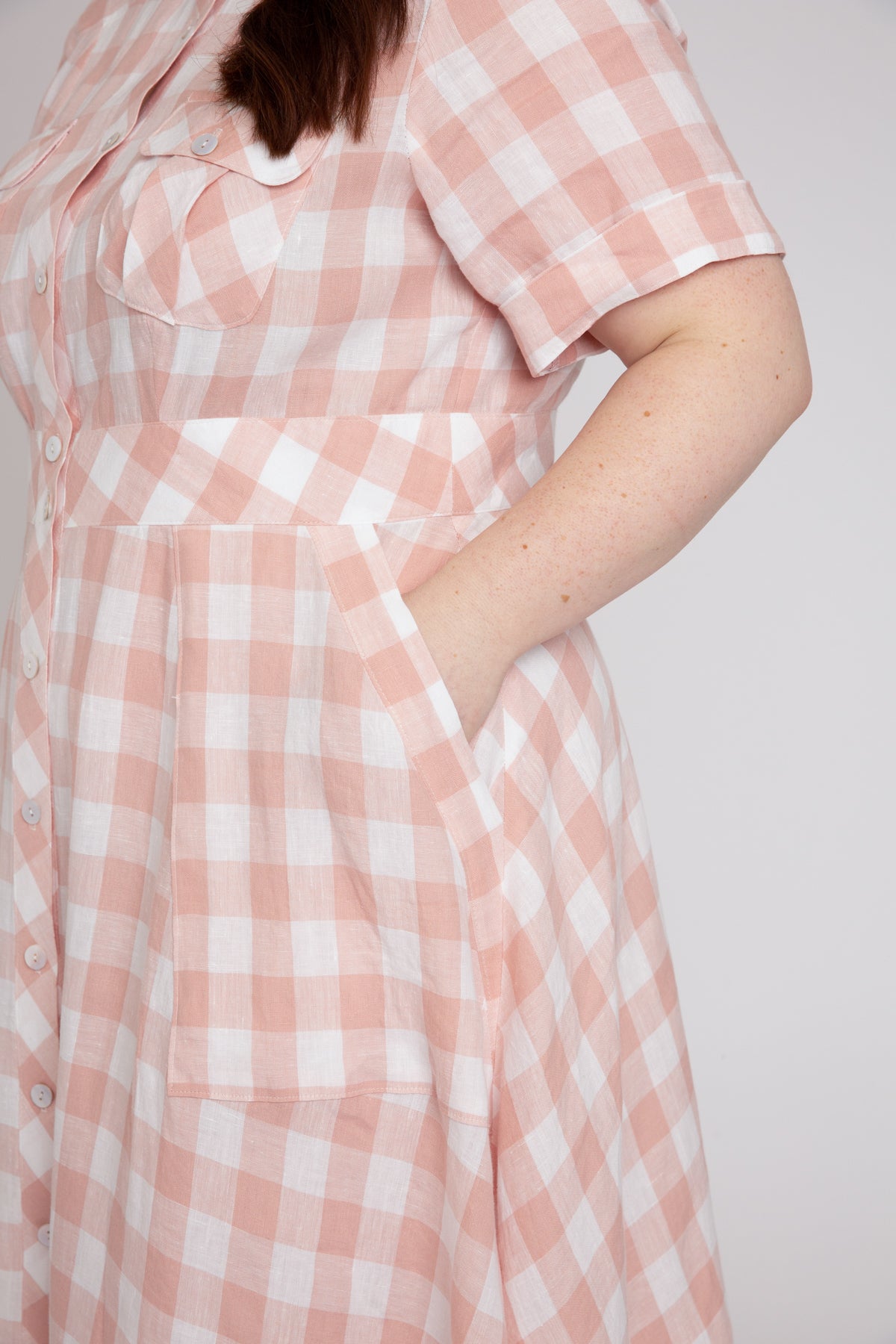 Matilda Curve Dress Pattern