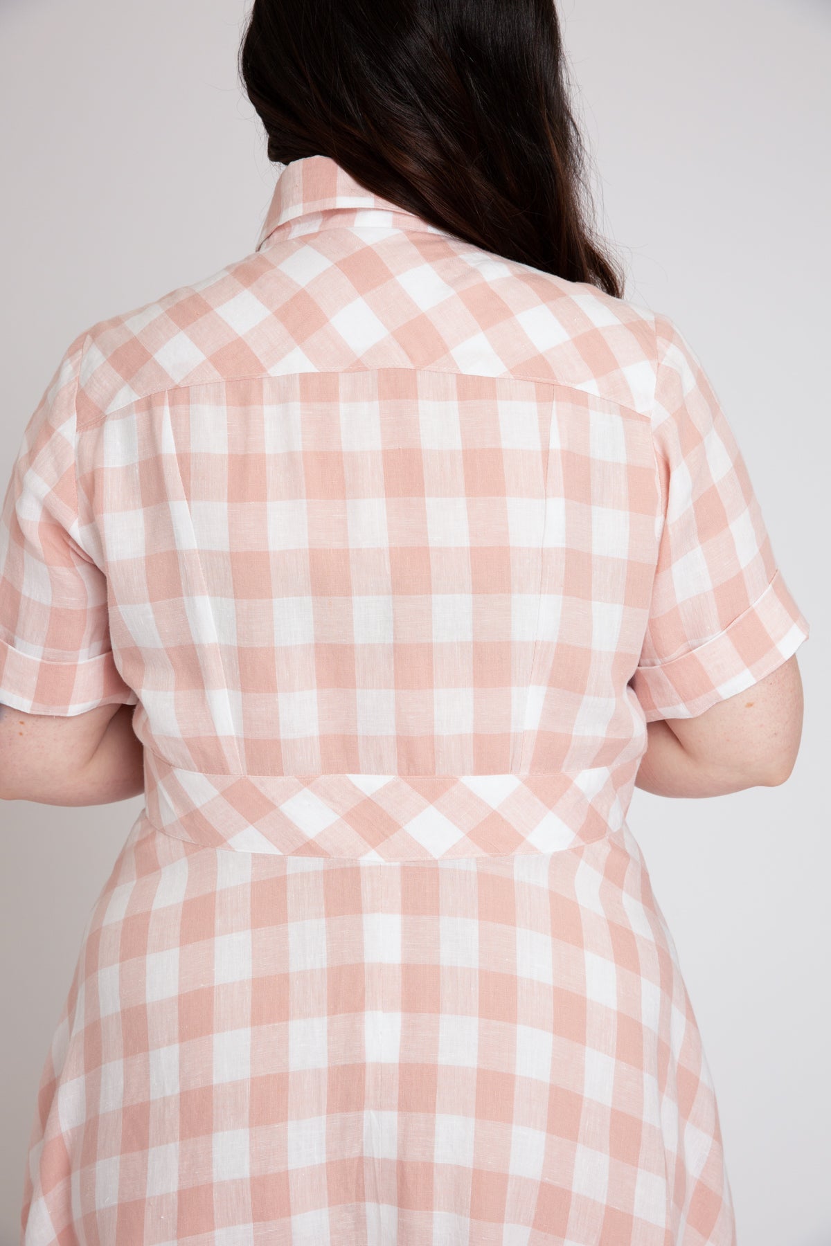 Matilda Curve Dress Pattern