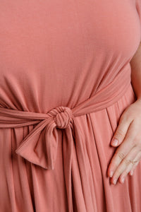 Floreat Curve dress & top pattern