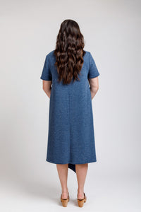Floreat Curve dress & top - Maternity pattern