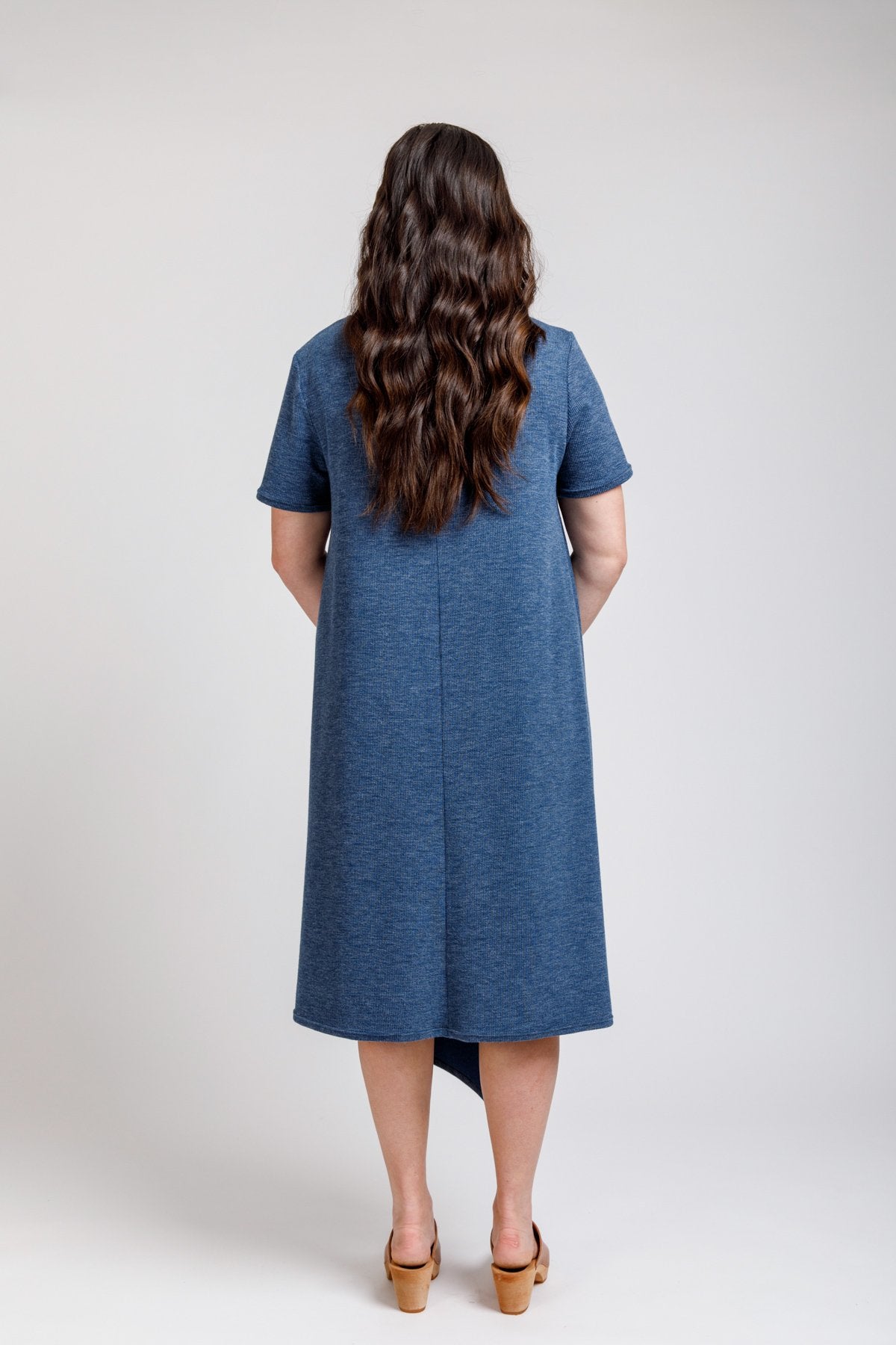 Floreat Curve dress & top - Maternity pattern