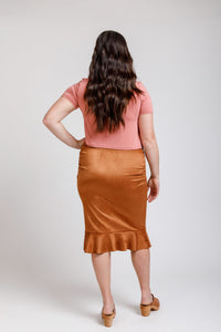 Floreat Curve dress & top - Maternity pattern