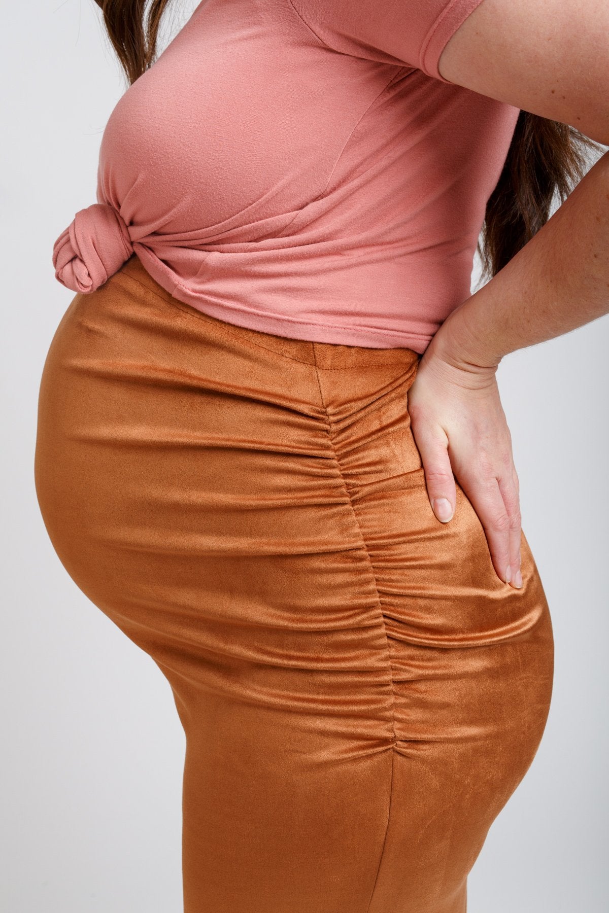 Floreat Curve dress & top - Maternity pattern