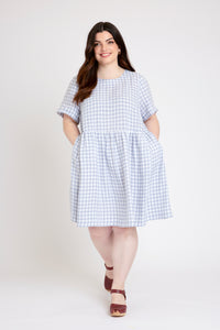 Protea Curve Capsule Wardrobe Pattern